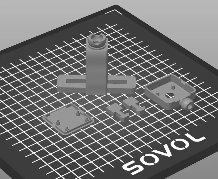 Giá Đỡ Camera SV06/Plus OV5647 - Image 2