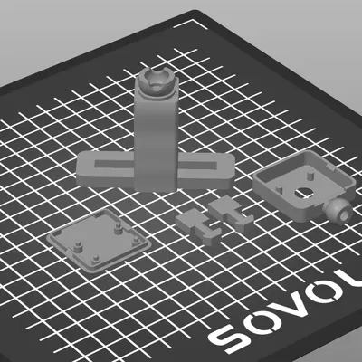 Giá Đỡ Camera SV06/Plus OV5647