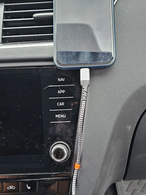 Kẹp cáp cho xe hơi [Phiên bản PETG và TPU] - Image 2