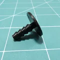 TẤM LƯNG BÓNG RỔ NHỰA DÙNG CHỐT - Thumbnail 1