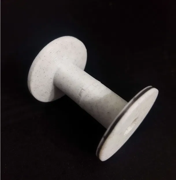 Cuộn chỉ 2 mảnh đơn giản - Image 1