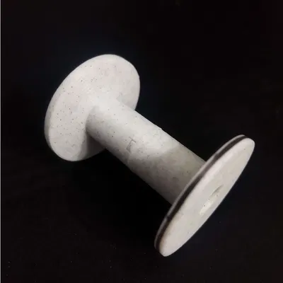 Cuộn chỉ 2 mảnh đơn giản