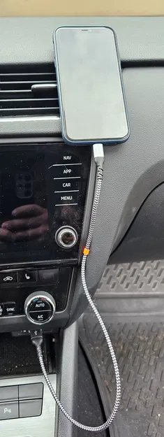 Kẹp cáp cho xe hơi [Phiên bản PETG và TPU] - Image 3