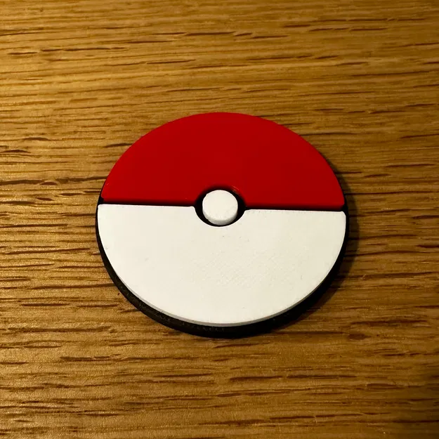 Nam Châm Tủ Lạnh Poké Ball - Image 2