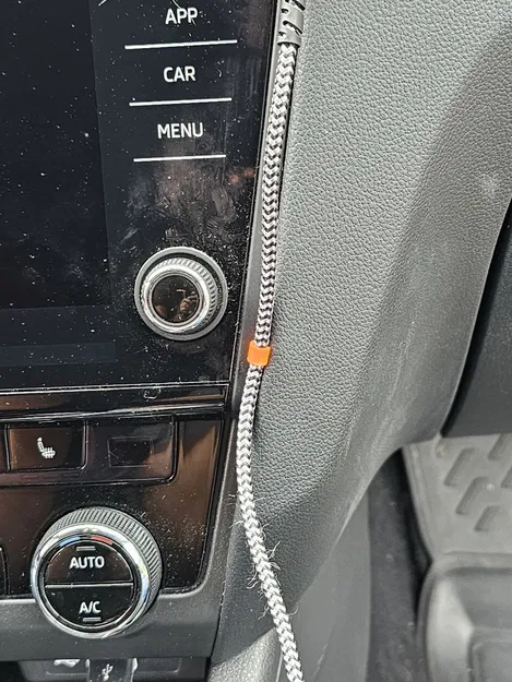 Kẹp cáp cho xe hơi [Phiên bản PETG và TPU] - Image 4