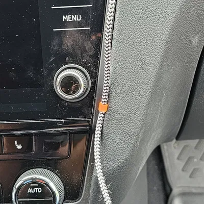 Kẹp cáp cho xe hơi [Phiên bản PETG và TPU]