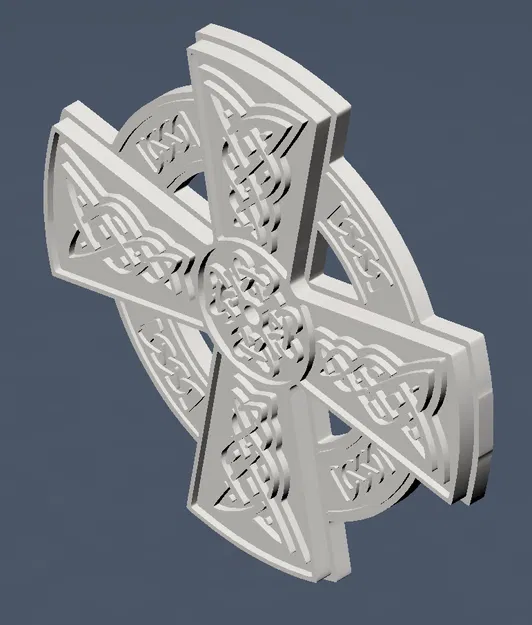 Celtic Cros #2 - Image 1