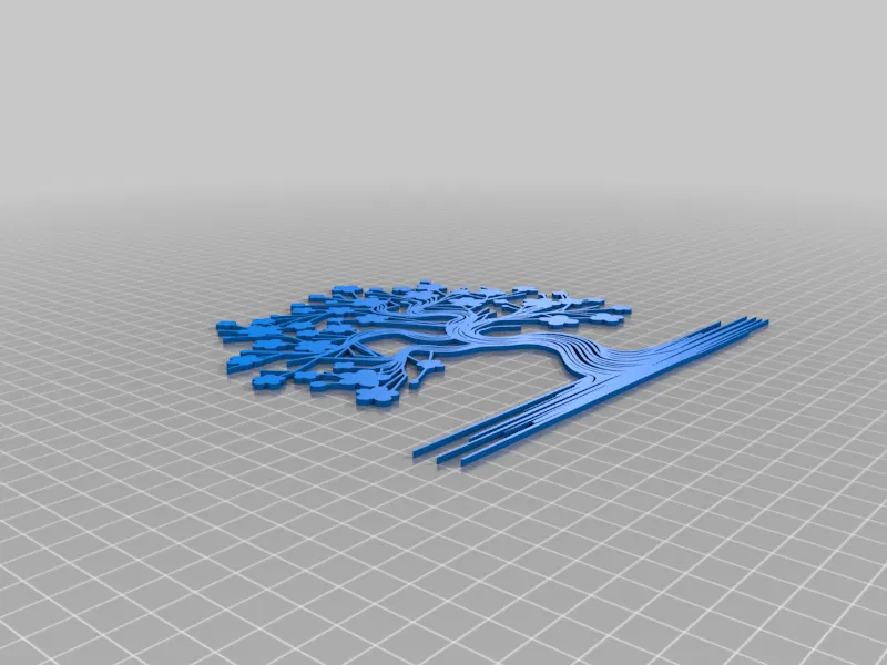 Trang trí tường hoa Anh Đào - Image 2