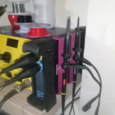 Kệ Giữ Đầu Đo Dao Động Ký HENTEK