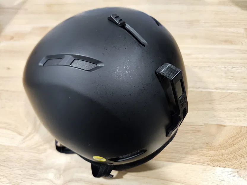 Kẹp giữ dây kính trượt tuyết cho mũ bảo hiểm Giro - Image 2