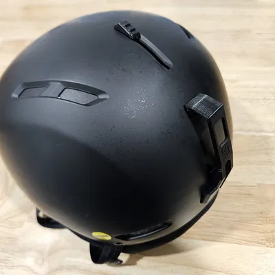 Kẹp giữ dây kính trượt tuyết cho mũ bảo hiểm Giro