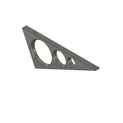 Chân đế đứng dọc cho màn hình E-ink 7"