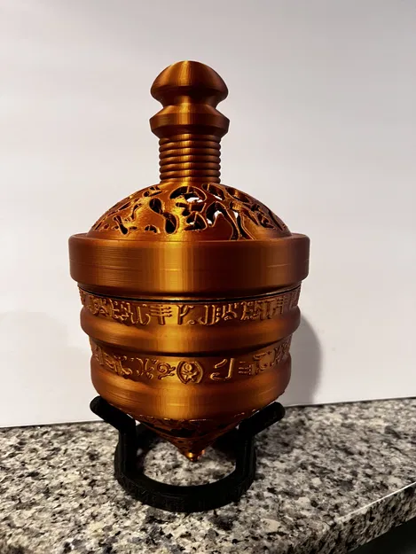 Hộp Đựng Bài Sensei's Divining Top 100 Đóng Bằng Nam Châm - Image 1