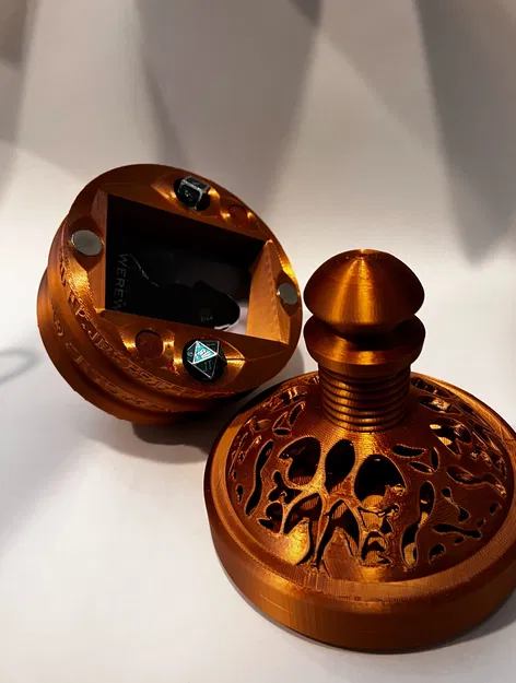 Hộp Đựng Bài Sensei's Divining Top 100 Đóng Bằng Nam Châm - Image 5