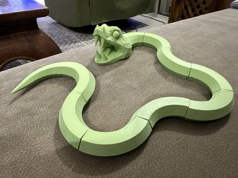 Rắn Khớp Nối - Image 2