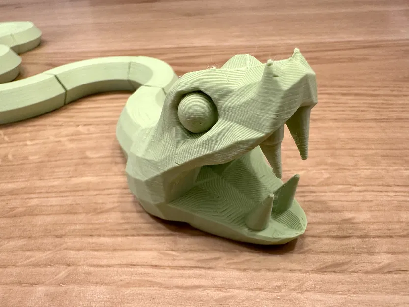 Rắn Khớp Nối - Image 3