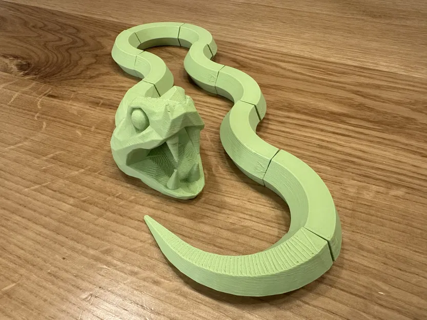 Rắn Khớp Nối - Image 4