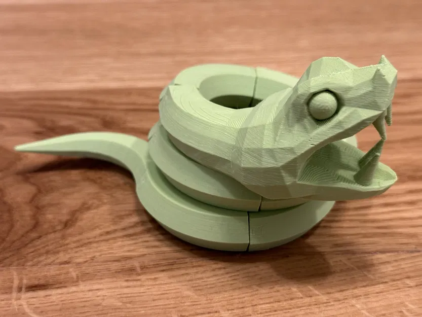 Rắn Khớp Nối - Image 5