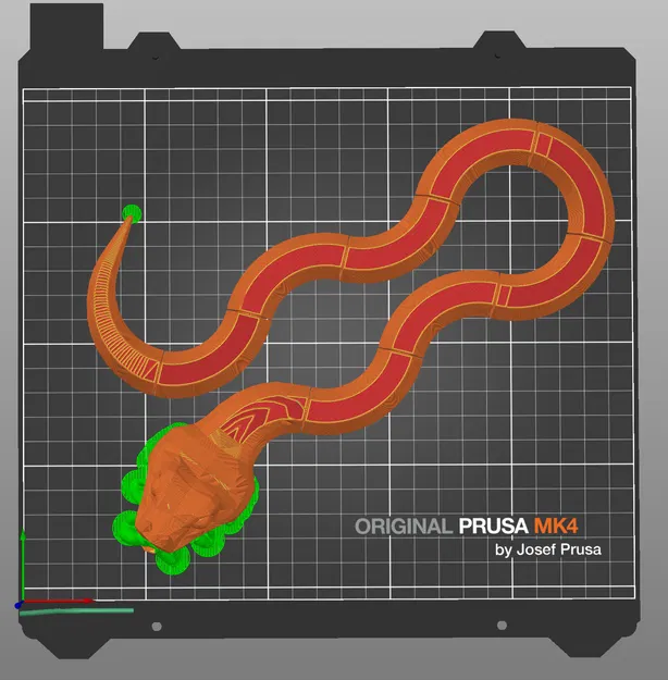 Rắn Khớp Nối - Image 6