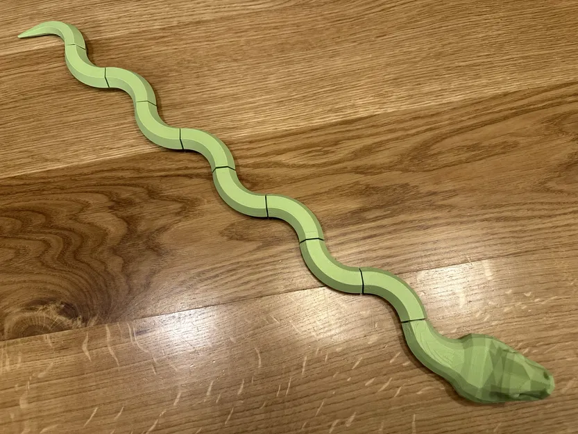 Rắn Khớp Nối - Image 7