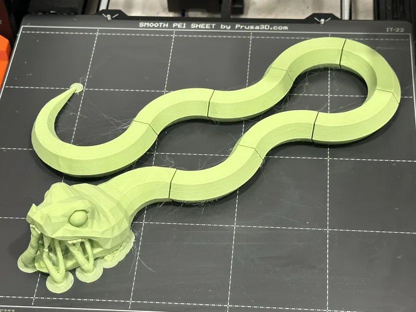 Rắn Khớp Nối - Image 8