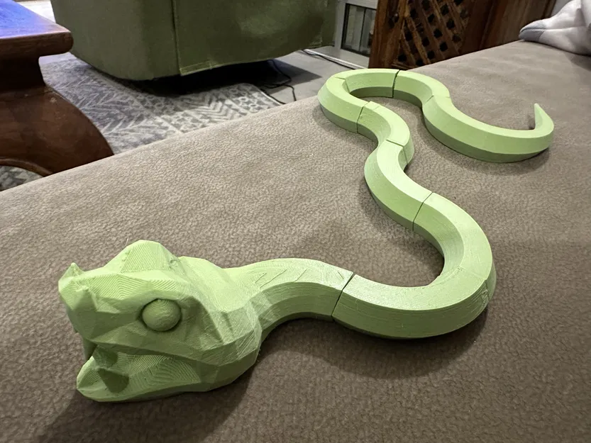 Rắn Khớp Nối - Image 9