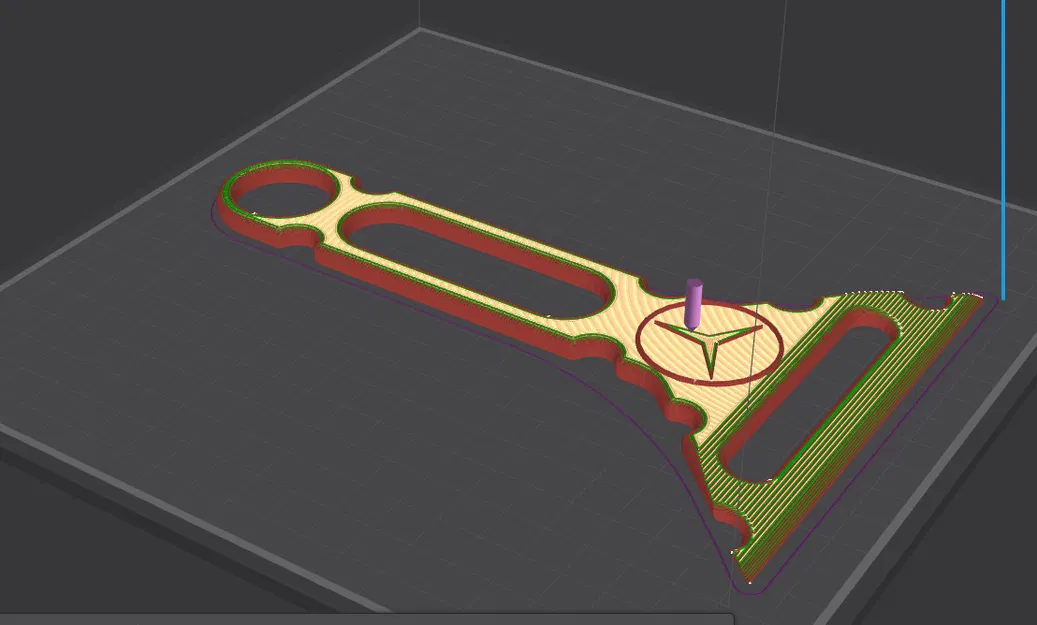 Dao cạo (Scraper) - Image 1