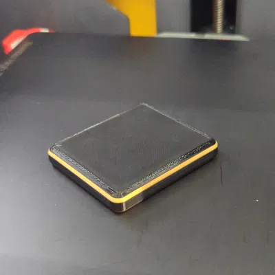 Nắp Che Giá Đỡ Garmin Zumo XT (Không Chữ)