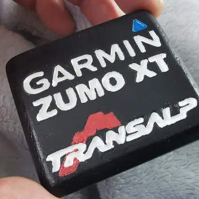 Bìa Che Chống Nước Hộp Giá Đỡ Garmin Zumo XT V2