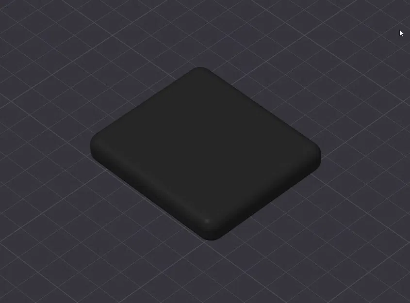 Nắp Che Giá Đỡ Garmin Zumo XT (Không Chữ) - Image 3