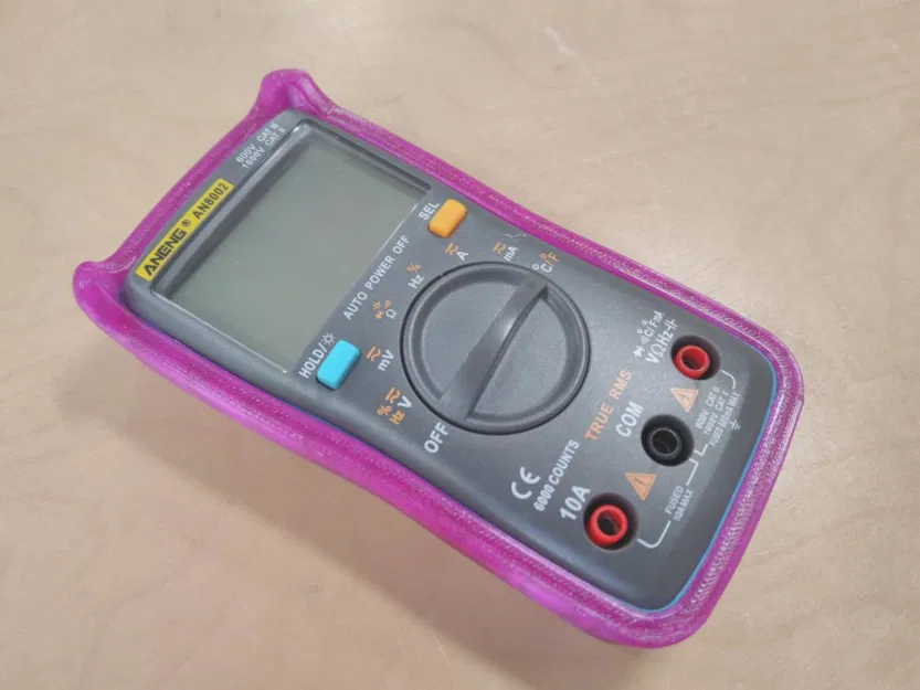 Vỏ Bảo Vệ Đồng Hồ Vạn Năng Aneng AN8002 - Image 1