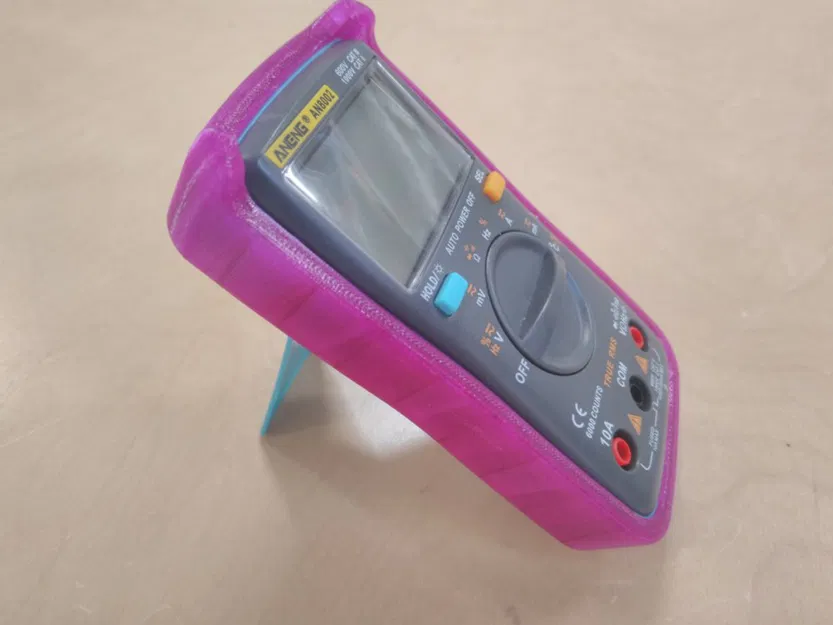 Vỏ Bảo Vệ Đồng Hồ Vạn Năng Aneng AN8002 - Image 2