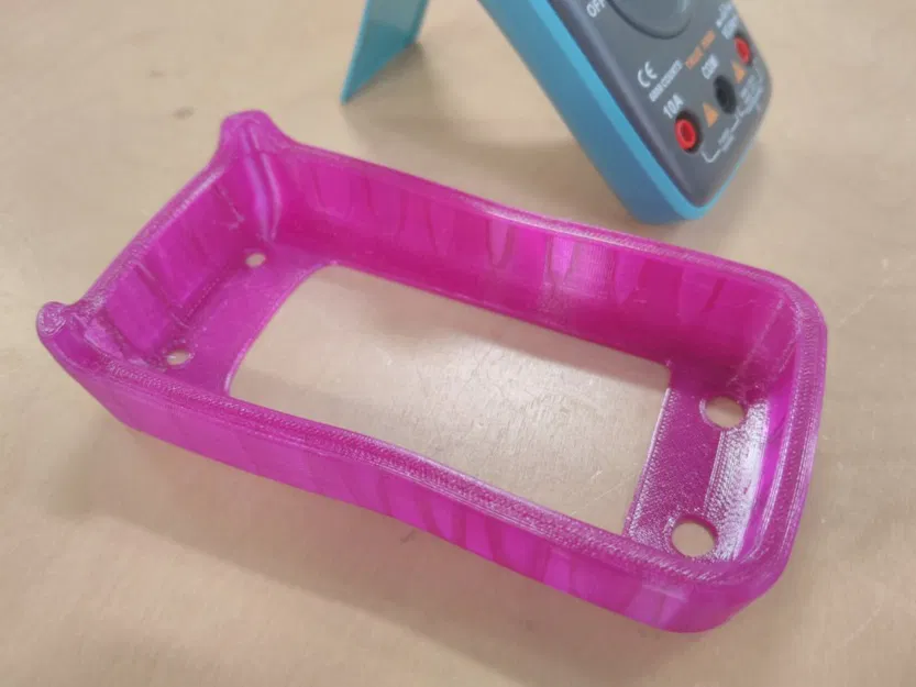 Vỏ Bảo Vệ Đồng Hồ Vạn Năng Aneng AN8002 - Image 4