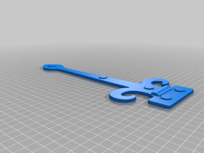 Bản lề kiểu Trung Cổ - 2 kích cỡ - Image 3