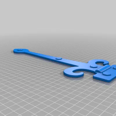 Bản lề kiểu Trung Cổ - 2 kích cỡ