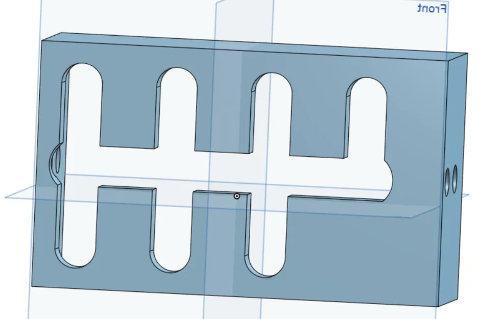 Đỉnh Cần Số Sàn Gắn Bàn Phím - Image 1