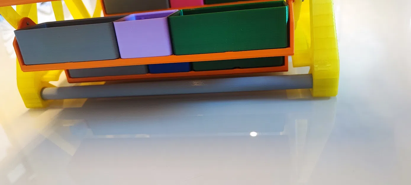 Thanh Nối Cho Carousel - Image 1