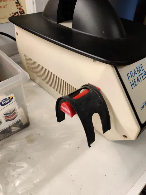 Giá Đỡ Quạt (Optician Fan Mount) - Image 2