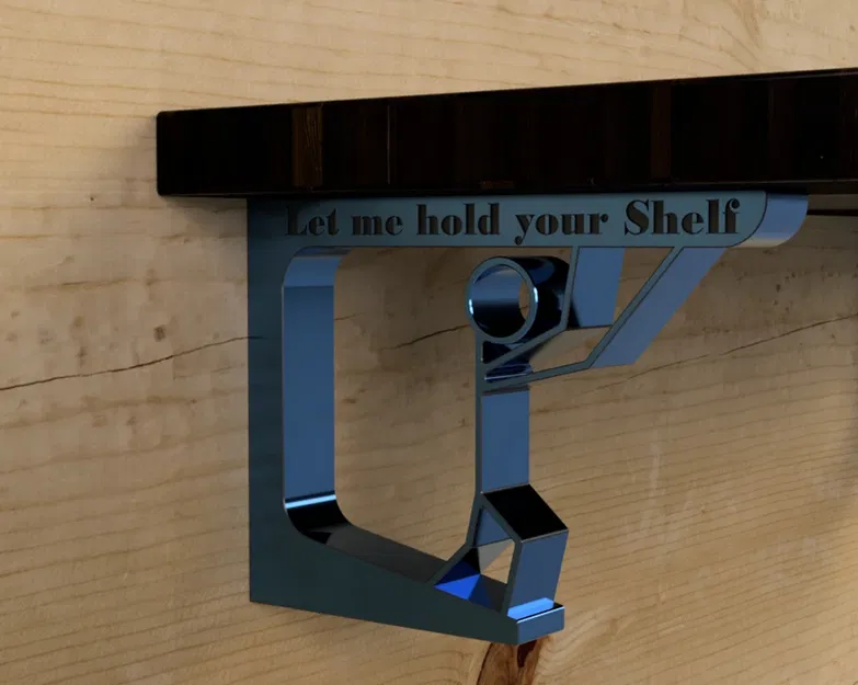 Kệ đỡ bởi Sticky - Image 1