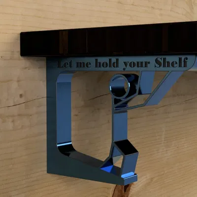 Kệ đỡ bởi Sticky