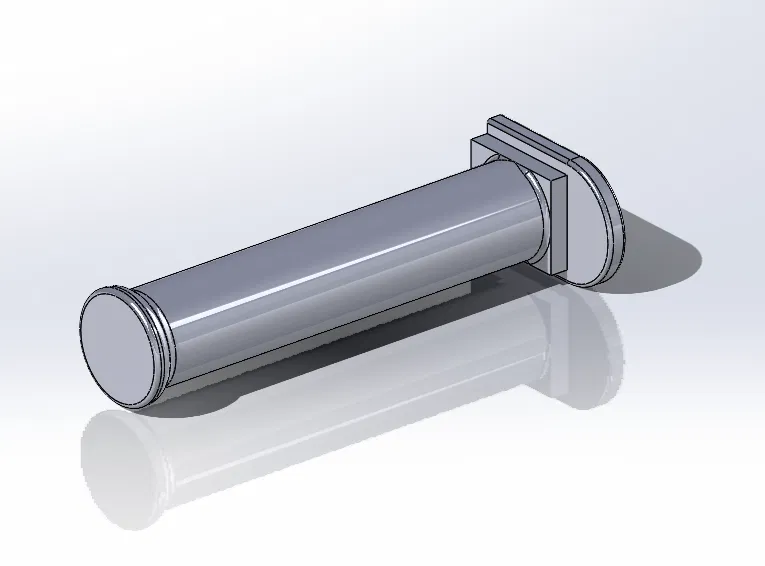 Giá Đỡ Cuộn Filament Không Cần Ổ Bi - Image 2