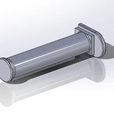 Giá Đỡ Cuộn Filament Không Cần Ổ Bi