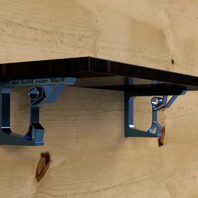 Kệ đỡ bởi Sticky