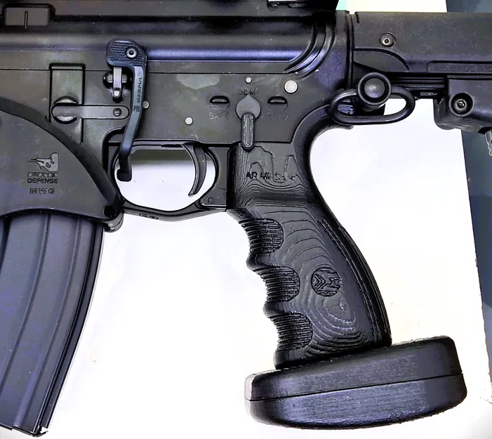 Tay Nắm Súng Lục Bắn Tỉa AR - Image 1