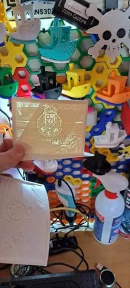 Litho Porto Edition: Tôn Vinh Đam Mê Của Bạn Với FC Porto - Image 1