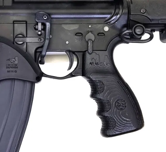 Tay Nắm Súng Lục Bắn Tỉa AR - Image 3