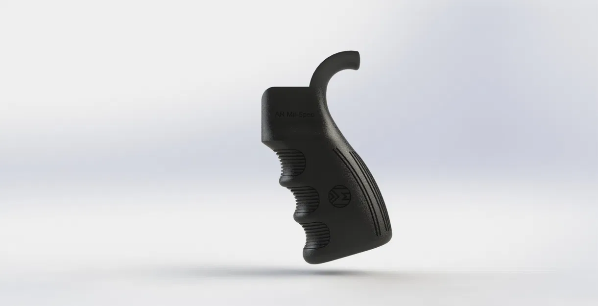 Tay Nắm Súng Lục Bắn Tỉa AR - Image 4