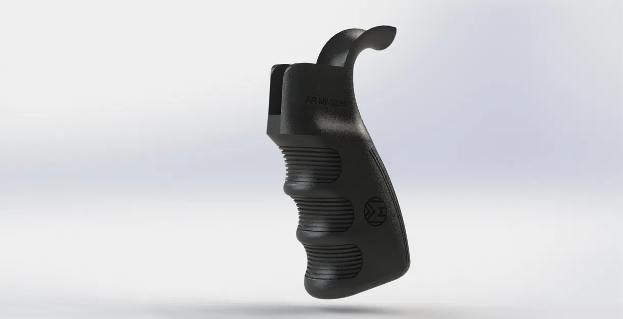 Tay Nắm Súng Lục Bắn Tỉa AR - Image 5