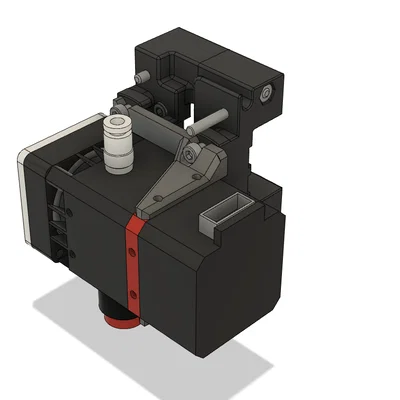 Giá đỡ BIQU H2 V2S cho Voron X-carriage