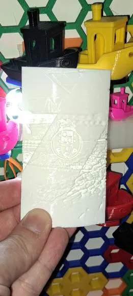 Litho Porto Edition: Tôn Vinh Đam Mê Của Bạn Với FC Porto - Image 1